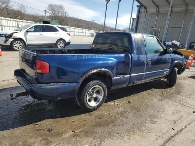 2001 Chevrolet S Truck S10