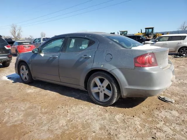 2013 Dodge Avenger SXT