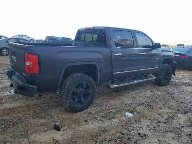 2015 GMC Sierra K1500 SLT