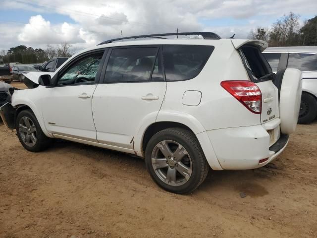 2009 Toyota Rav4 Sport