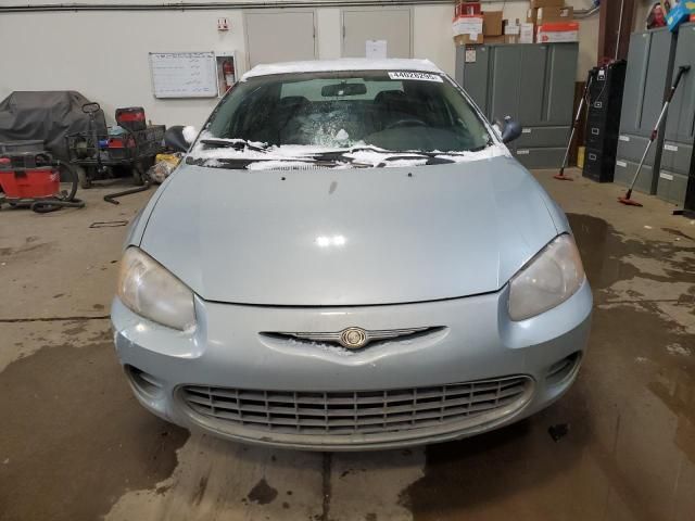 2002 Chrysler Sebring LX