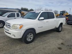 2005 Toyota Tundra Double Cab SR5 en venta en Sacramento, CA