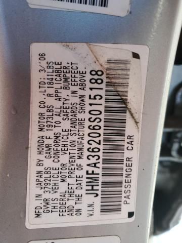 2006 Honda Civic Hybrid