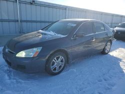 2006 Honda Accord EX en venta en Kansas City, KS