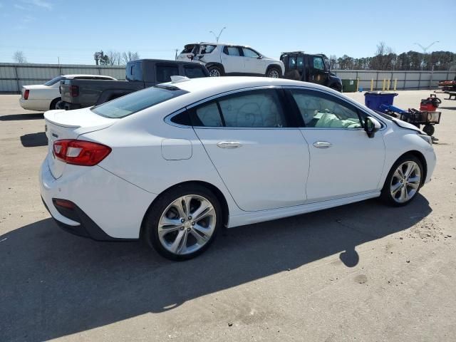 2017 Chevrolet Cruze Premier