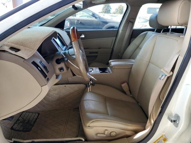 2007 Cadillac STS