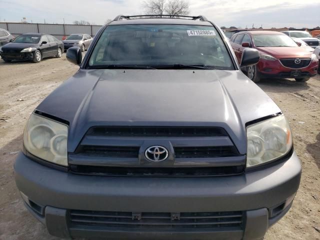 2003 Toyota 4runner SR5