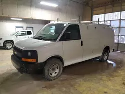 Chevrolet salvage cars for sale: 2014 Chevrolet Express G2500