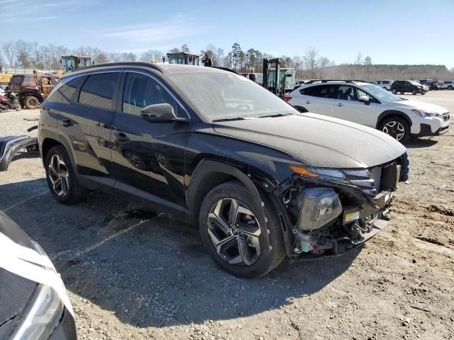 2022 Hyundai Tucson SEL Convenience