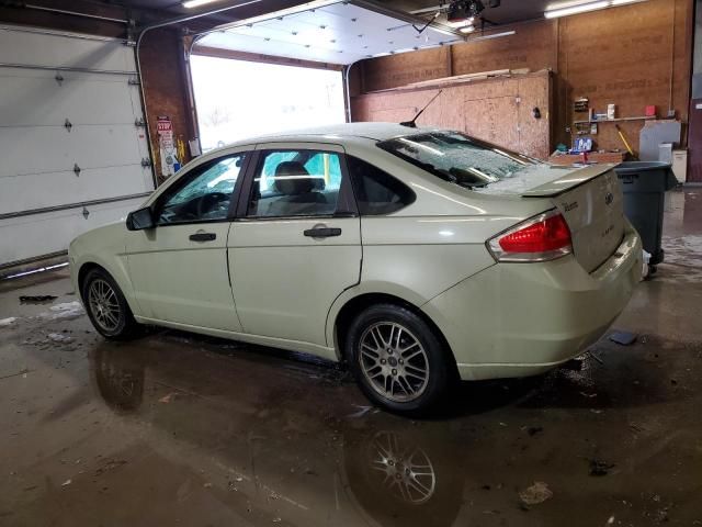 2010 Ford Focus SE