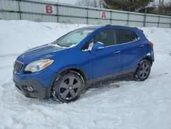 Lots with Bids for sale at auction: 2014 Buick Encore Convenience