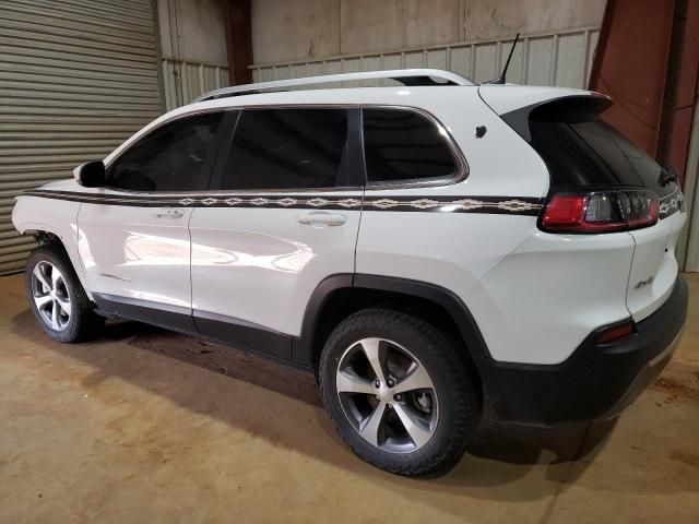 2021 Jeep Cherokee Limited