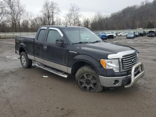 2011 Ford F150 Super Cab