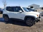 2016 Jeep Renegade Limited