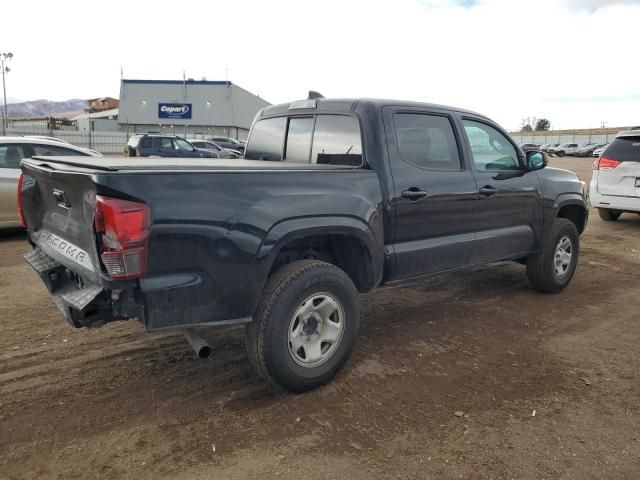 2021 Toyota Tacoma Double Cab