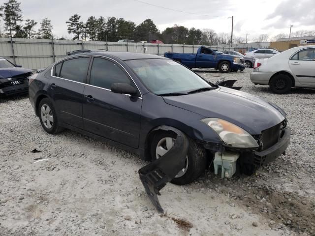 2007 Nissan Altima 2.5