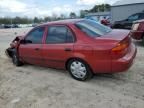 2001 Chevrolet GEO Prizm Base