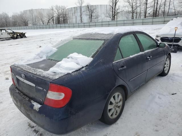 2003 Toyota Camry LE