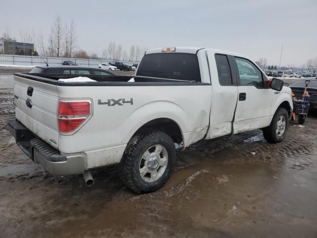 2013 Ford F150 Super Cab