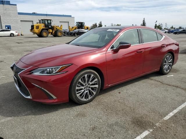 2019 Lexus ES 350