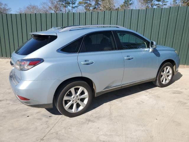 2011 Lexus RX 350