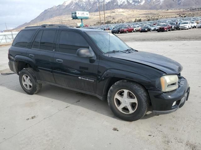 2003 Chevrolet Trailblazer