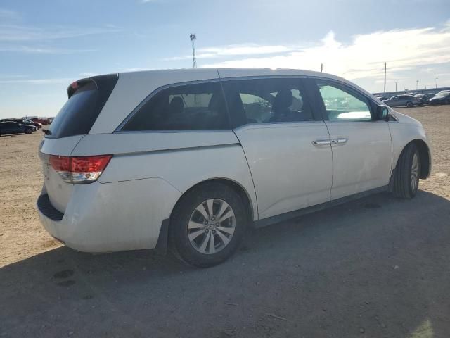 2014 Honda Odyssey EXL