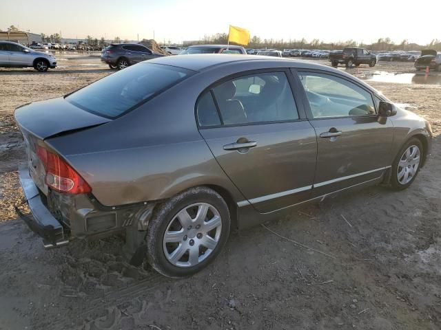 2008 Honda Civic LX