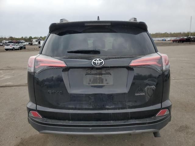 2018 Toyota Rav4 Adventure