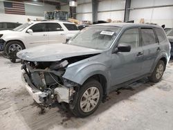 Subaru salvage cars for sale: 2009 Subaru Forester 2.5X