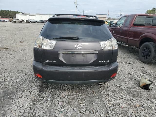 2009 Lexus RX 350