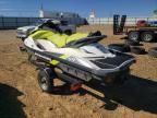 2017 Seadoo Jetski