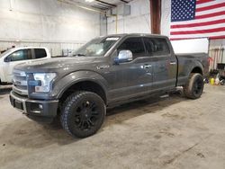 2015 Ford F150 Supercrew en venta en Milwaukee, WI