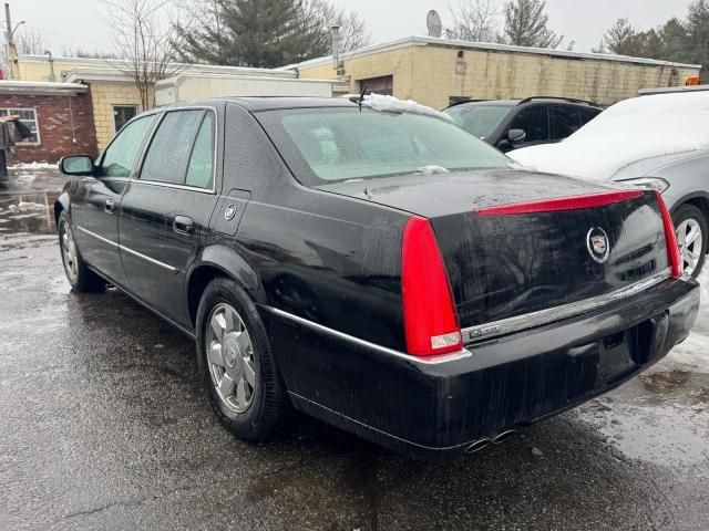 2008 Cadillac DTS