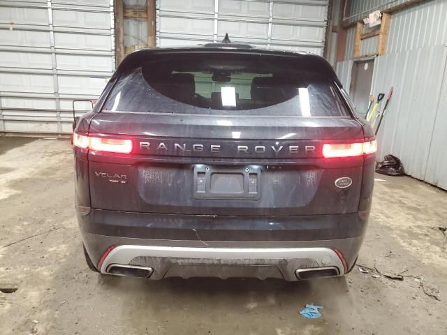 2018 Land Rover Range Rover Velar R-DYNAMIC SE