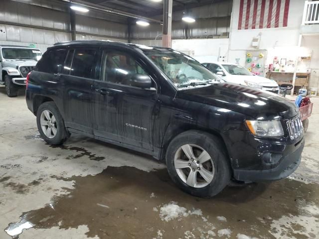 2013 Jeep Compass Latitude