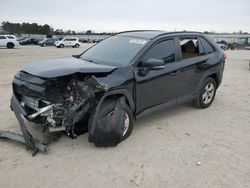 2020 Toyota Rav4 XLE en venta en Harleyville, SC