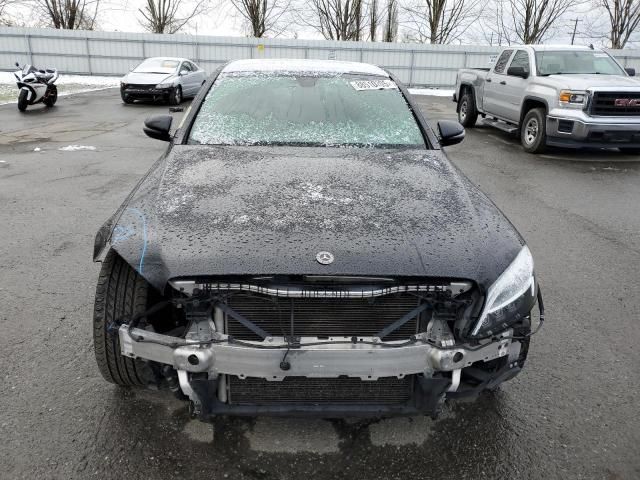 2019 Mercedes-Benz C 300 4matic