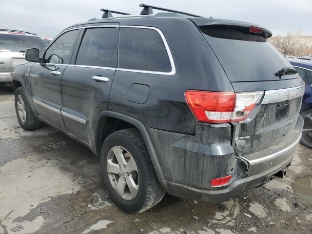 2011 Jeep Grand Cherokee Overland