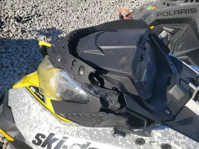 2016 Skidoo 2016 Skidoo MXZ X 600