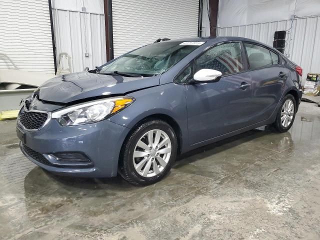 2014 KIA Forte LX