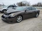 2012 Nissan Maxima S