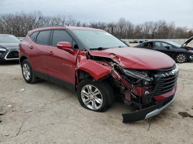 2021 Chevrolet Blazer 1LT