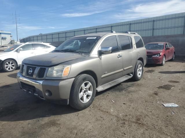 2006 Nissan Armada SE