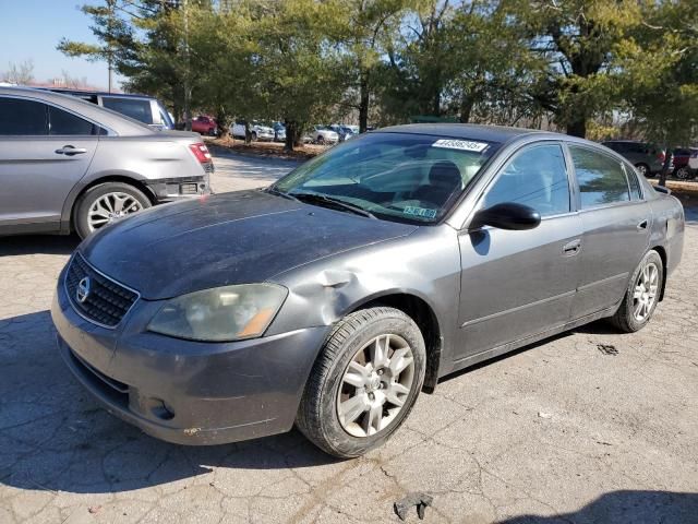 2005 Nissan Altima S