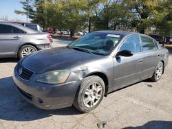 2005 Nissan Altima S en venta en Lexington, KY