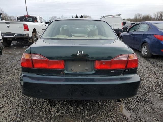 2000 Honda Accord EX