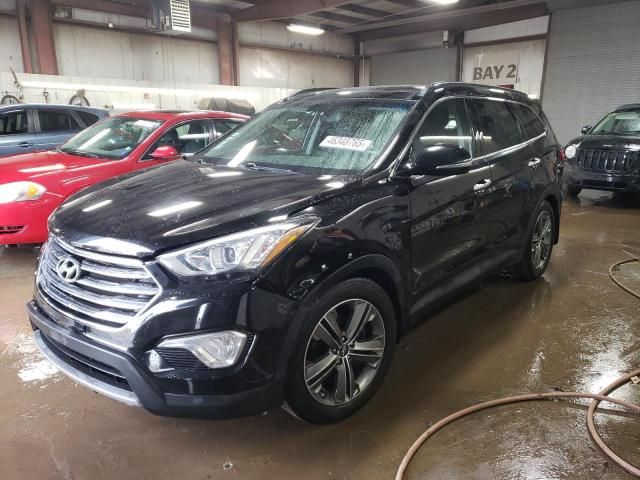 2014 Hyundai Santa FE GLS