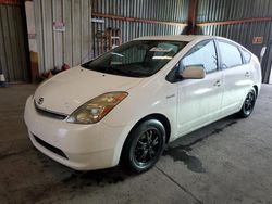 Salvage cars for sale at Sun Valley, CA auction: 2006 Toyota Prius