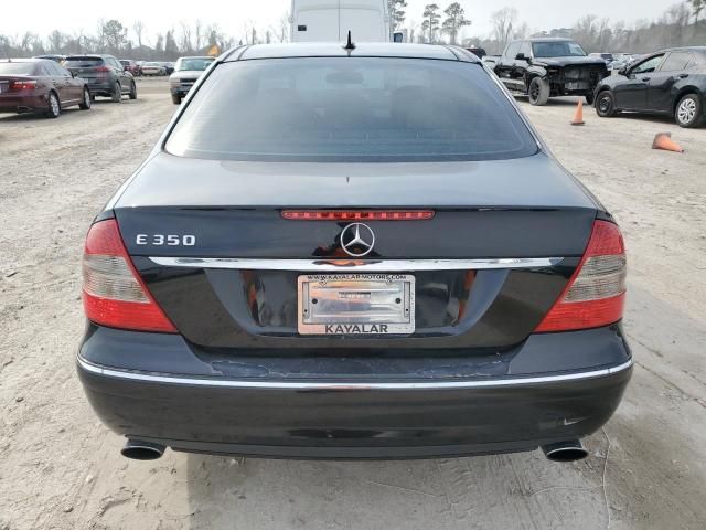 2007 Mercedes-Benz E 350